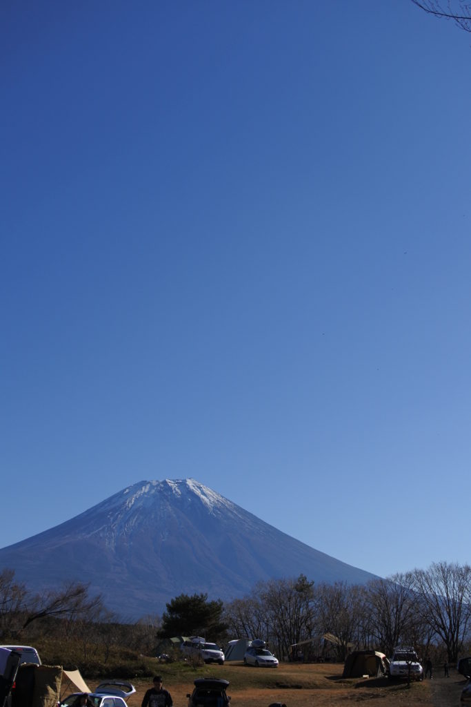 富士山＠朝霧ジャンボリー